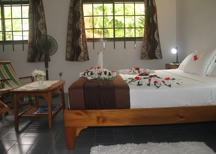 Daniella's Bed & Breakfast