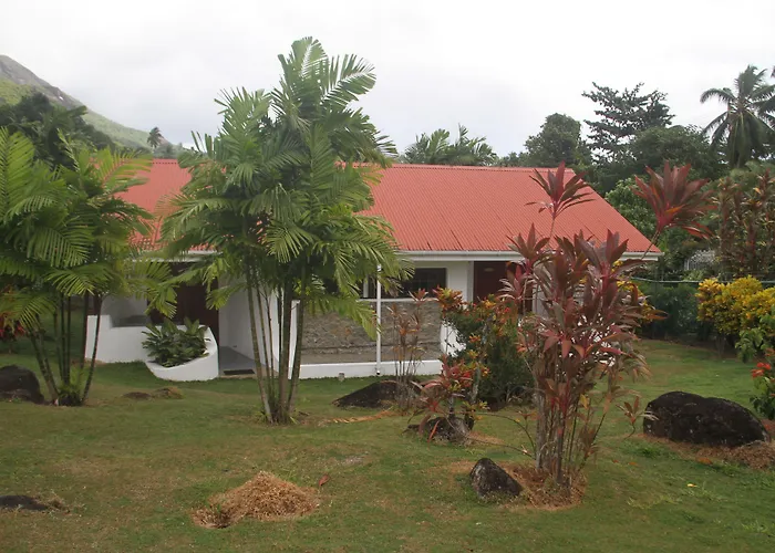 Daniella's Bed & Breakfast Bel Ombre