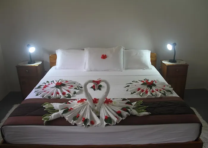 Daniella's Bed & Breakfast 3*