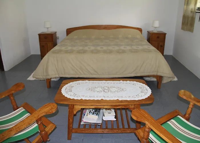 Daniella's Bed & Breakfast Bel Ombre